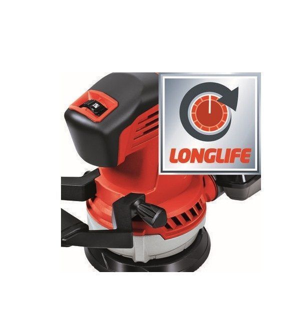 Lijadora rotorbital Excentrica TE-RS 40 E-4