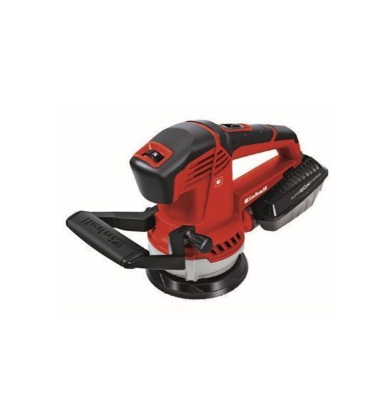 Lijadora rotorbital Excentrica TE-RS 40 E-0