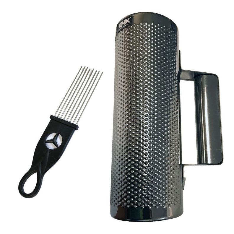GUIRO MERENGUE METALICO 8X3 RMX-1