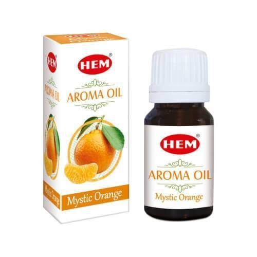 Aceite aromático Naranja - HEM-0