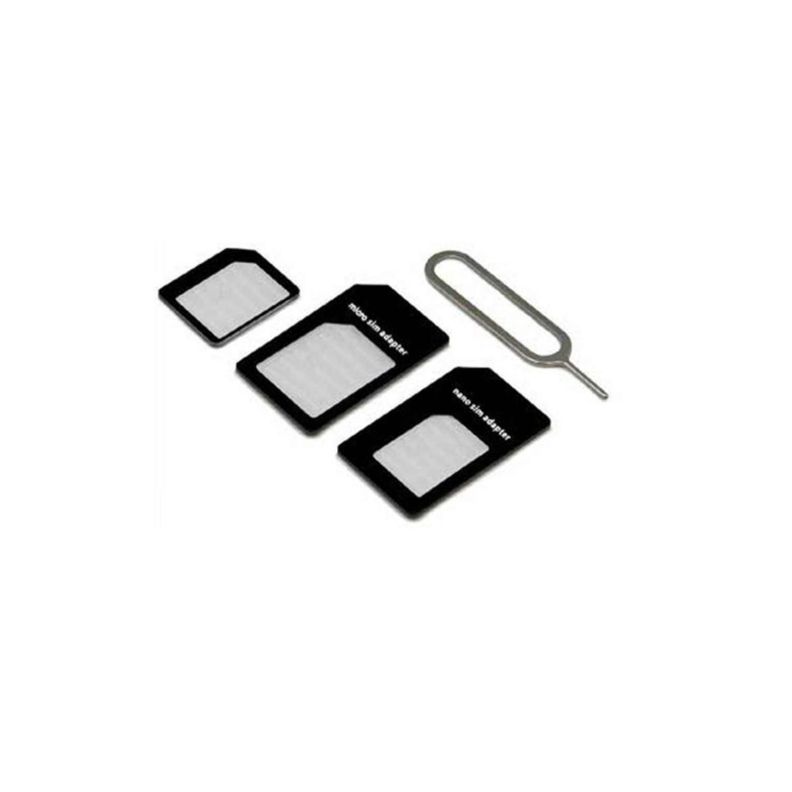 Adaptador Para Tarjeta SIM De Telefono Celular Dblue-0