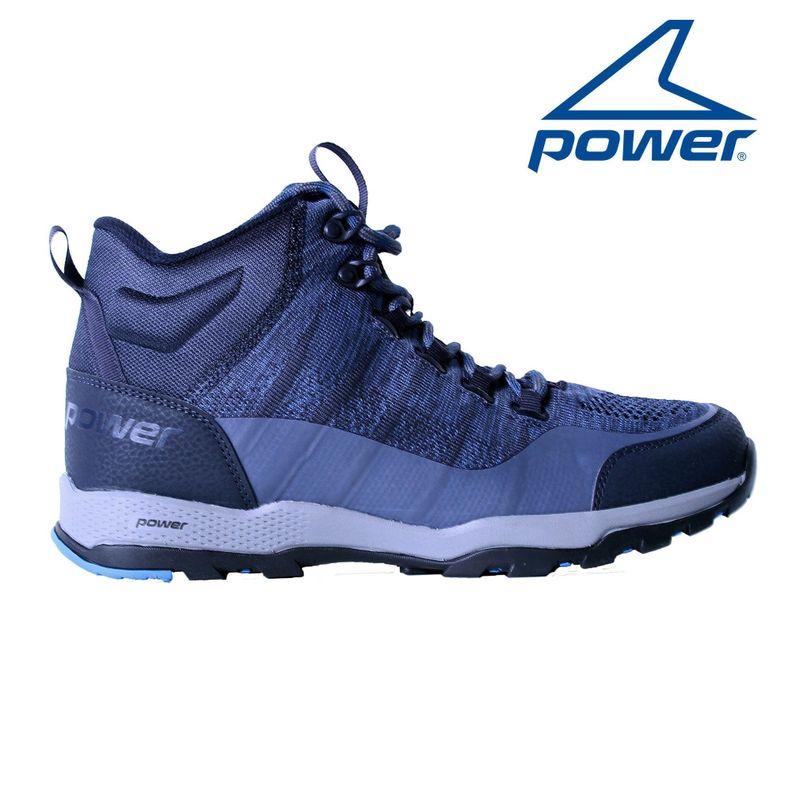 Botín Outdoor Power Sc Wren Azul-1