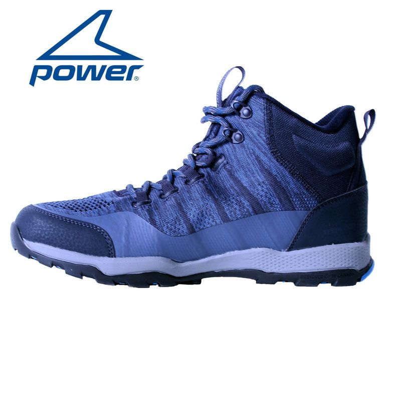 Botín Outdoor Power Sc Wren Azul-2