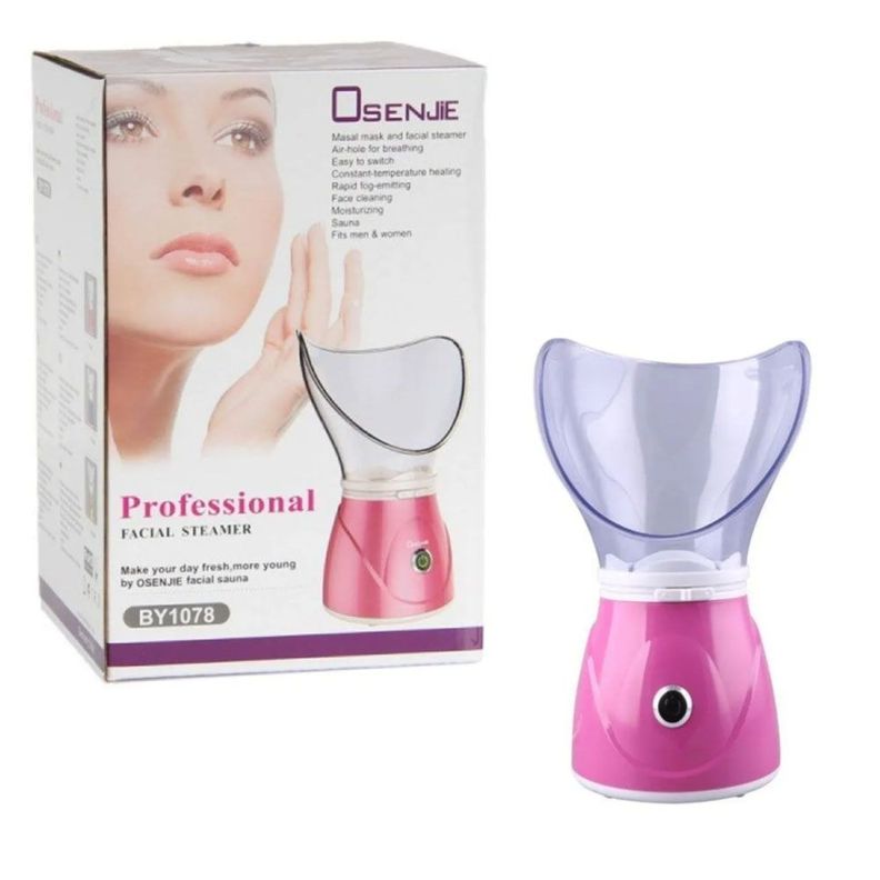 Vaporizador Sauna Facial Limpieza Rostro Cara Vapor 220v-2