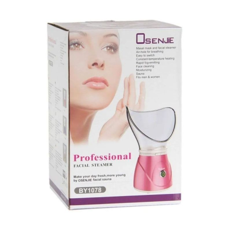 Vaporizador Sauna Facial Limpieza Rostro Cara Vapor 220v-1