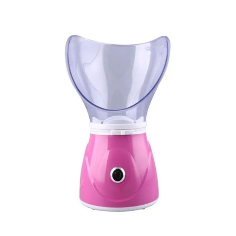Vaporizador Sauna Facial Limpieza Rostro Cara Vapor 220v-0