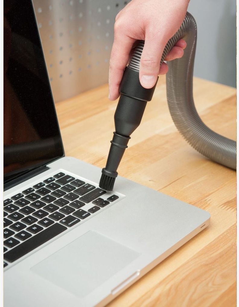 Soplador / Barredor Inalámbrico Worx 20v + Bat + Carg + 9 Pz-2