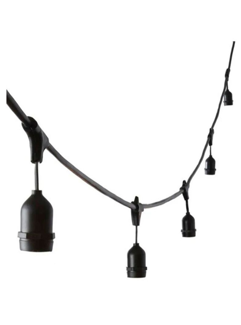 set guirnaldas luz decorativa 10 mts.-2