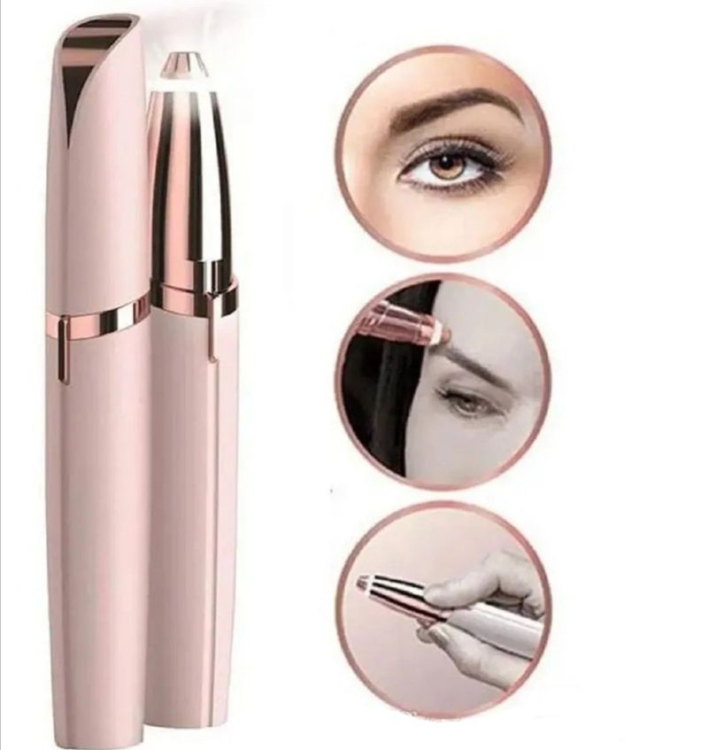 Perfiladora de Cejas Recargable USB-2