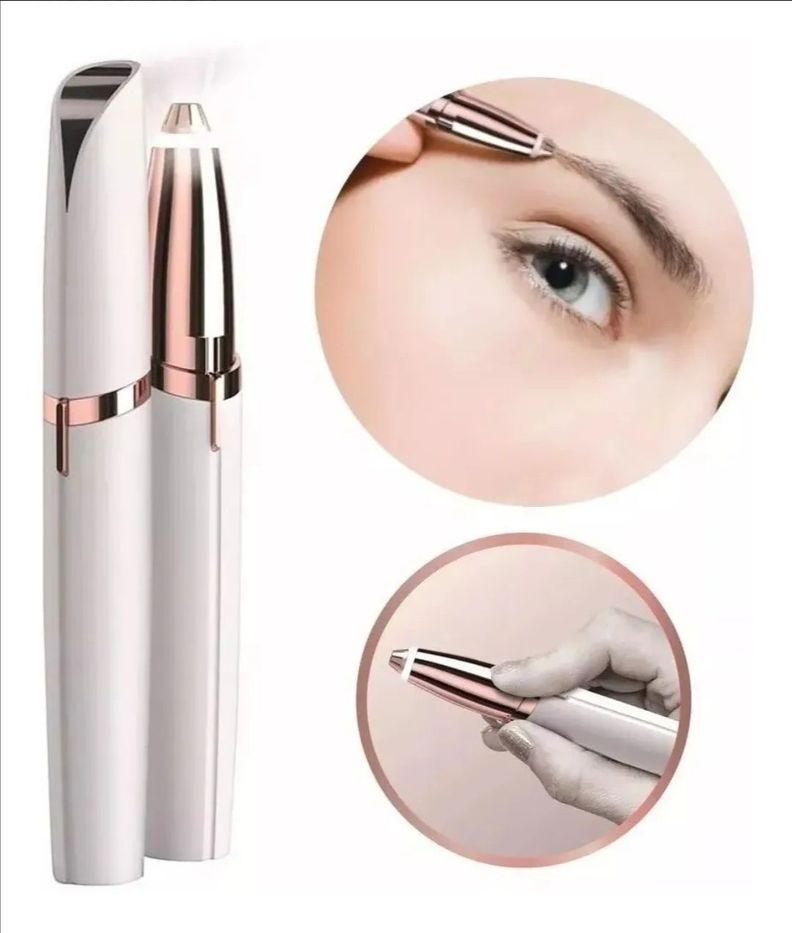 Perfiladora de Cejas Recargable USB-0