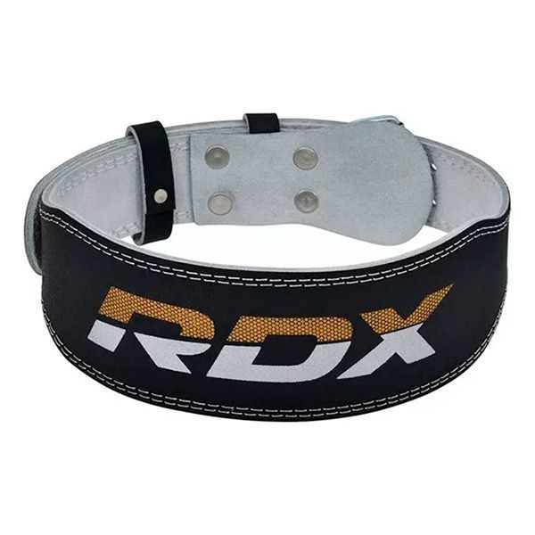Cinturón De Gimnasio RDX - Wbs-4rb-4