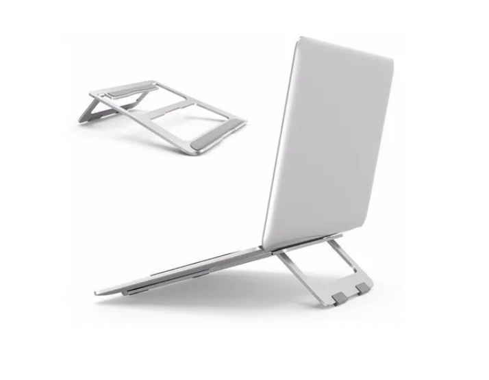 Soporte Pleglable Para Notebook Portatil Ergonómico-1