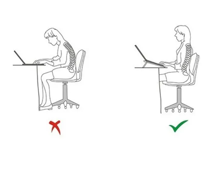 Soporte Pleglable Para Notebook Portatil Ergonómico-4