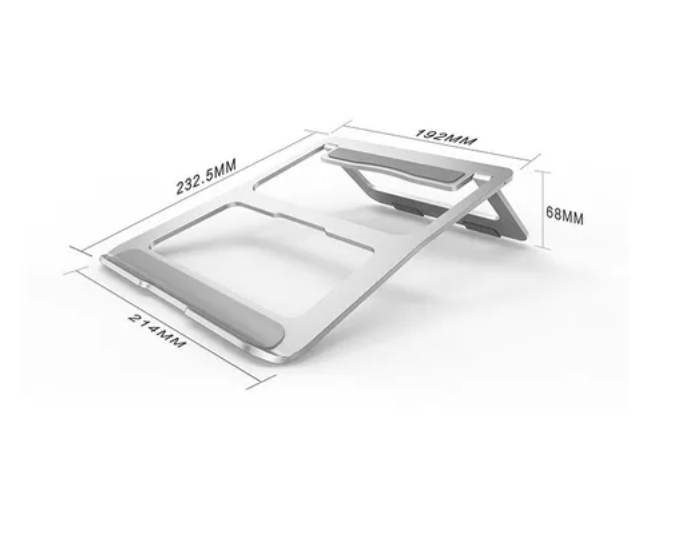 Soporte Pleglable Para Notebook Portatil Ergonómico-2