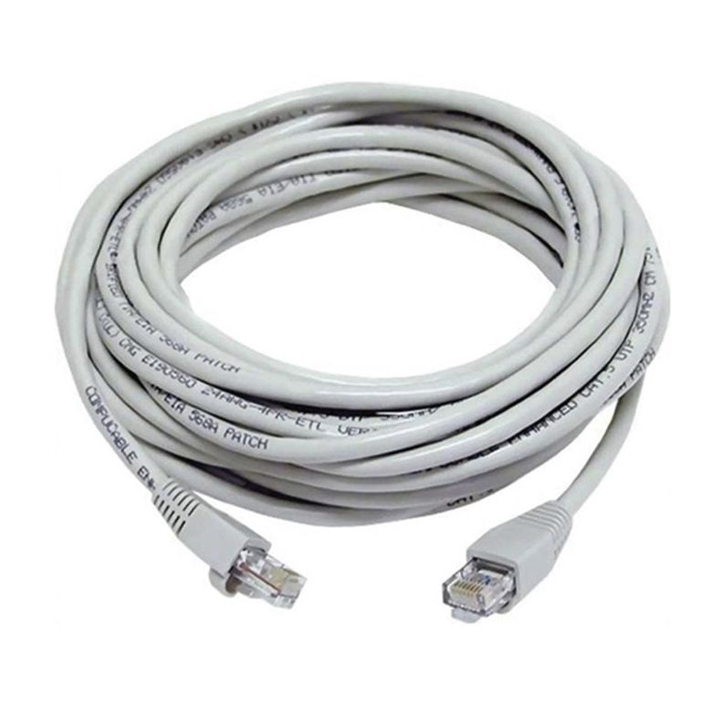 Cable de Red UTP RJ45 10mt Dblue-1