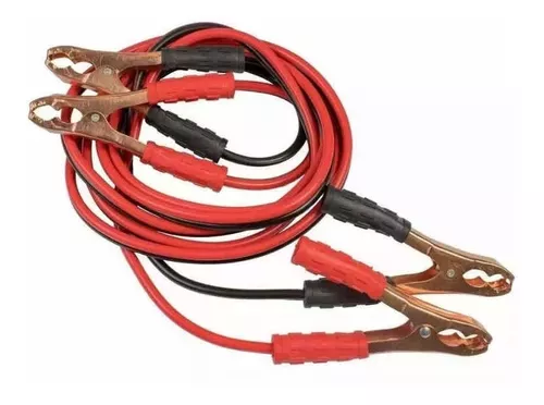 Cable Roba Corriente 2000 Amp Cable Puente Para Auto-0