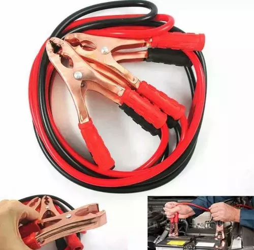 Cable Roba Corriente 2000 Amp Cable Puente Para Auto-2