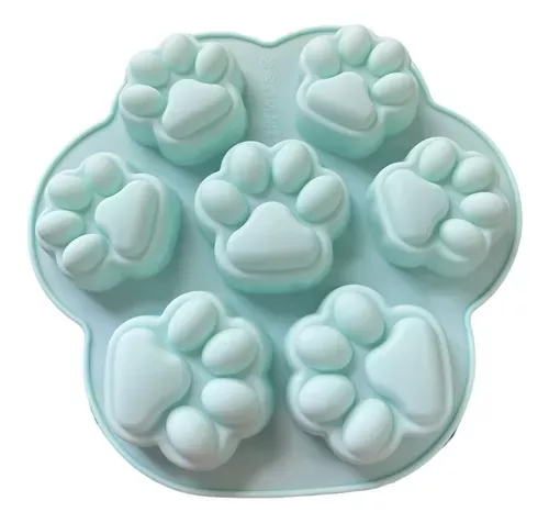 Moldes De Chocolate Moldes Silicona Patitas Patas VER-110777-4