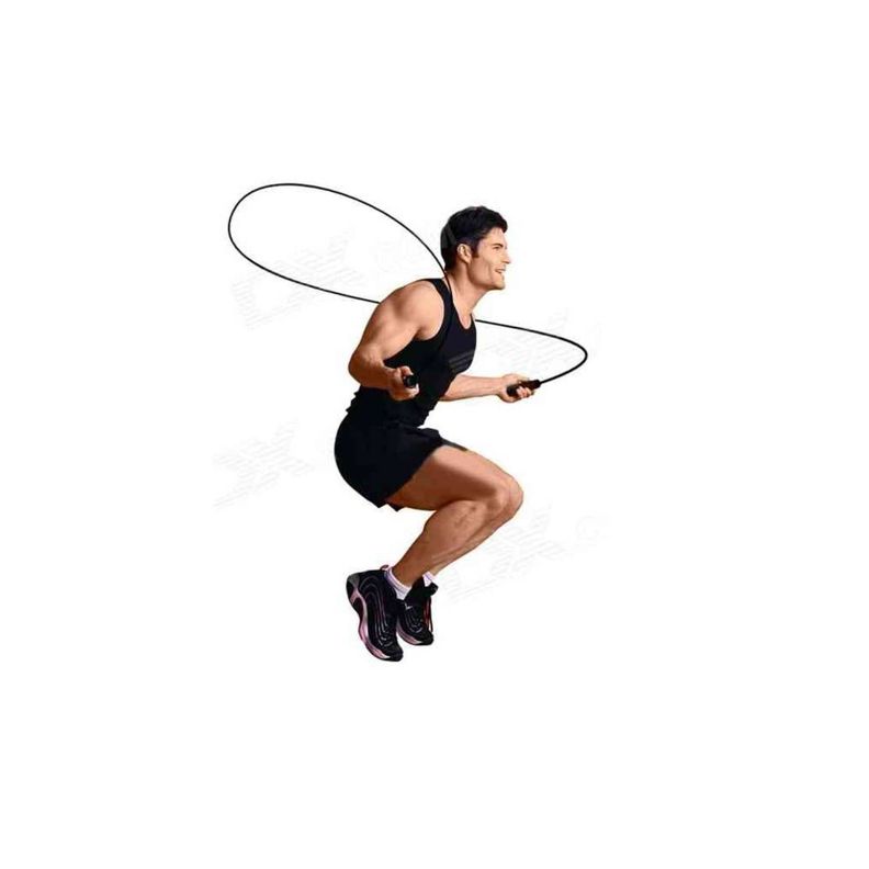 Cuerda De Salto Speed Rope Abs-1