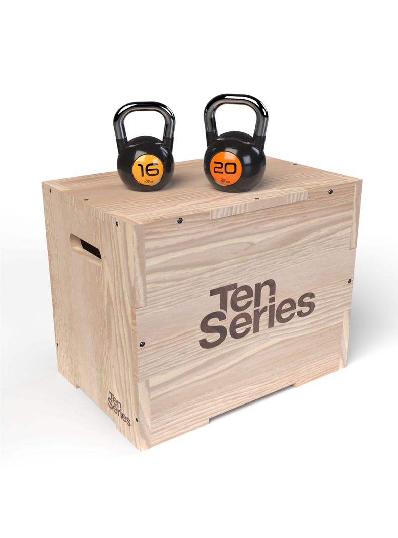 CAJON CROSSFIT BOX HORSE-3