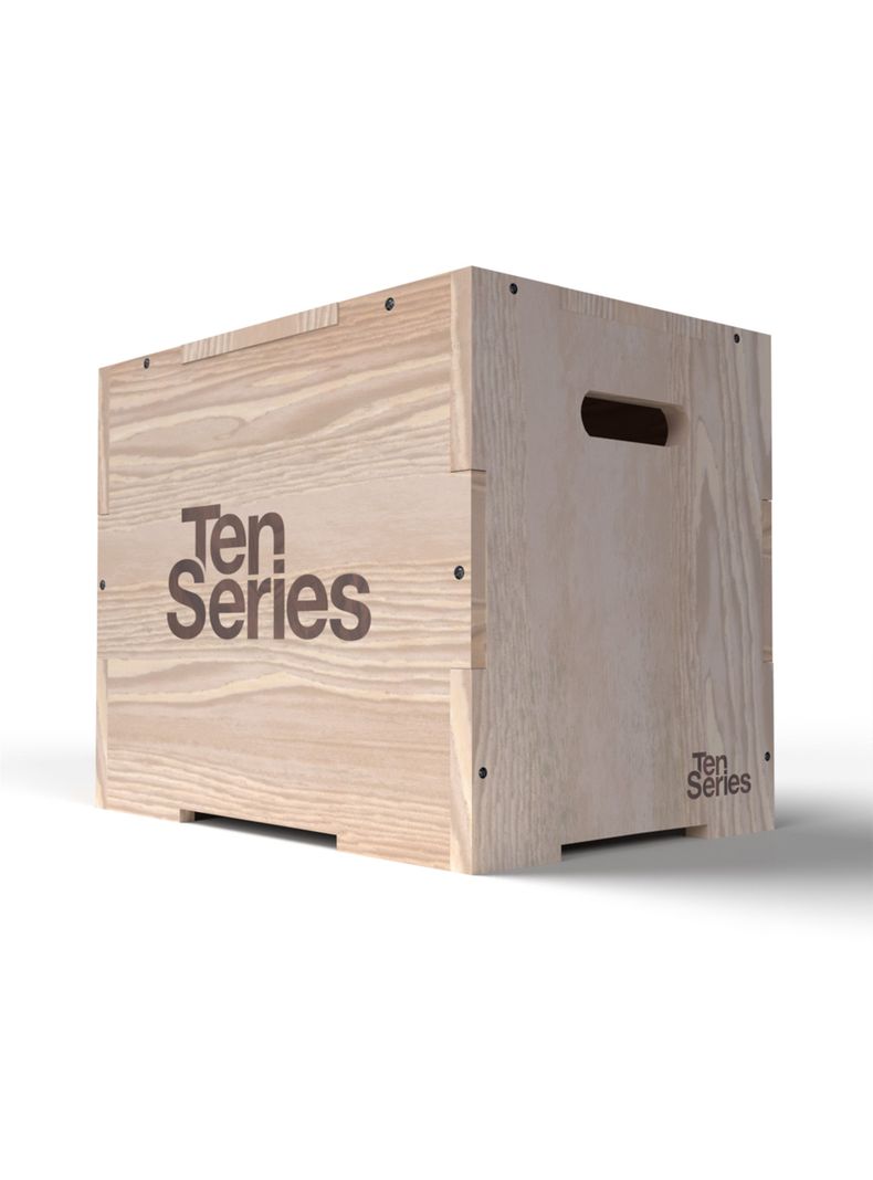 CAJON CROSSFIT BOX HORSE-0