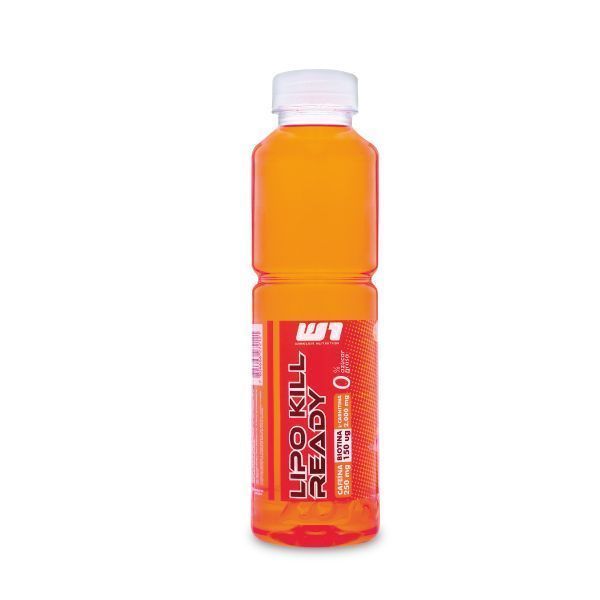 12 Botellas Lipo 250mg cafeína Tropical 500cc-0