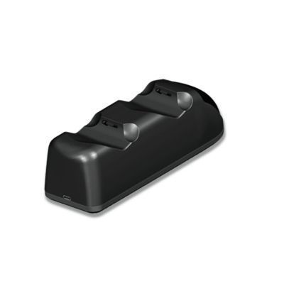 Base De Carga Dual Para Controles Sony Playstation 4 Ps4-0