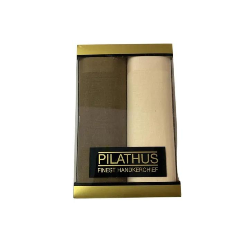 Pañuelos Pilathus Caja 2 Unidades Colores Variados-0