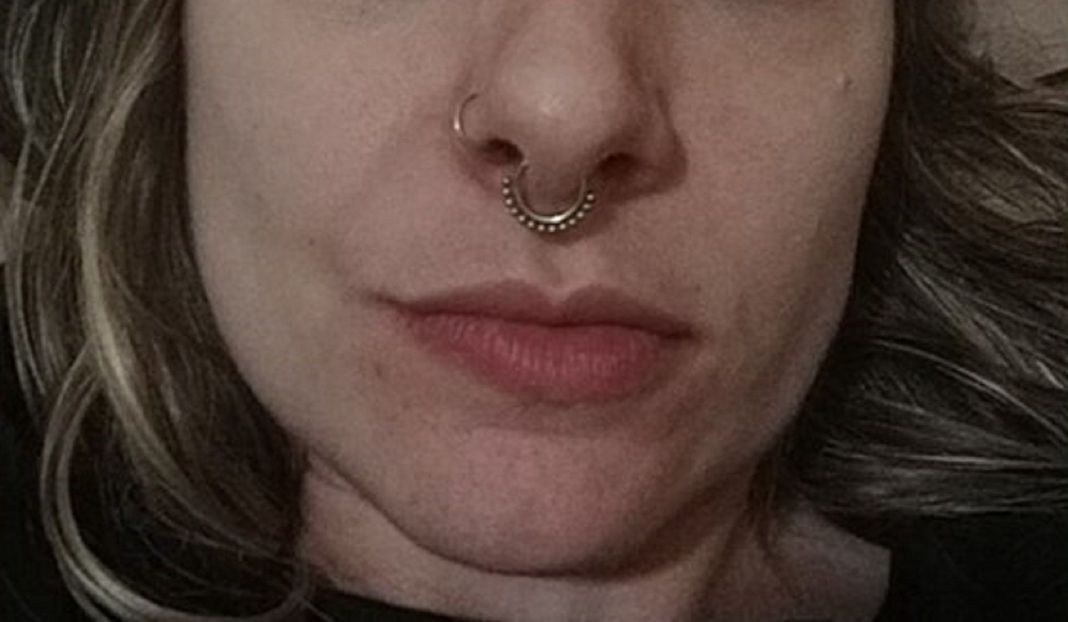 Piercing Septum Anillo Oreja Tragus Daith Esferas Tabique-7