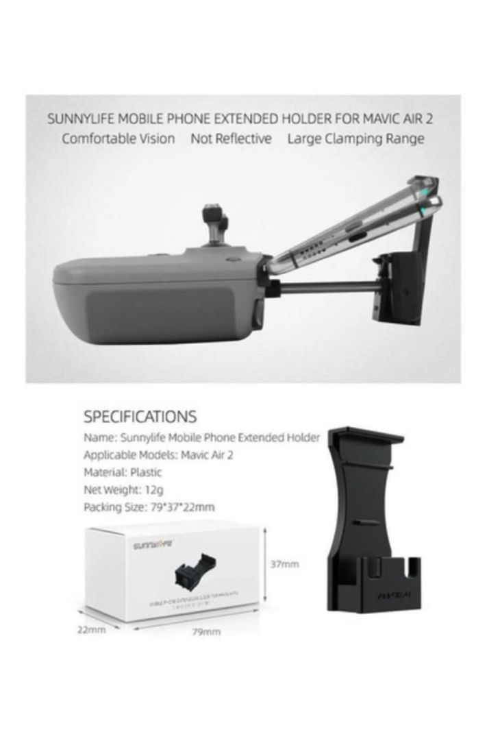 Piezas de extensión para Pad Mavic air 2/mini 2 Control-2