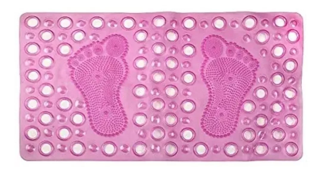 Goma Antideslizante Para Piso De Ducha Tina Baño Colores-1