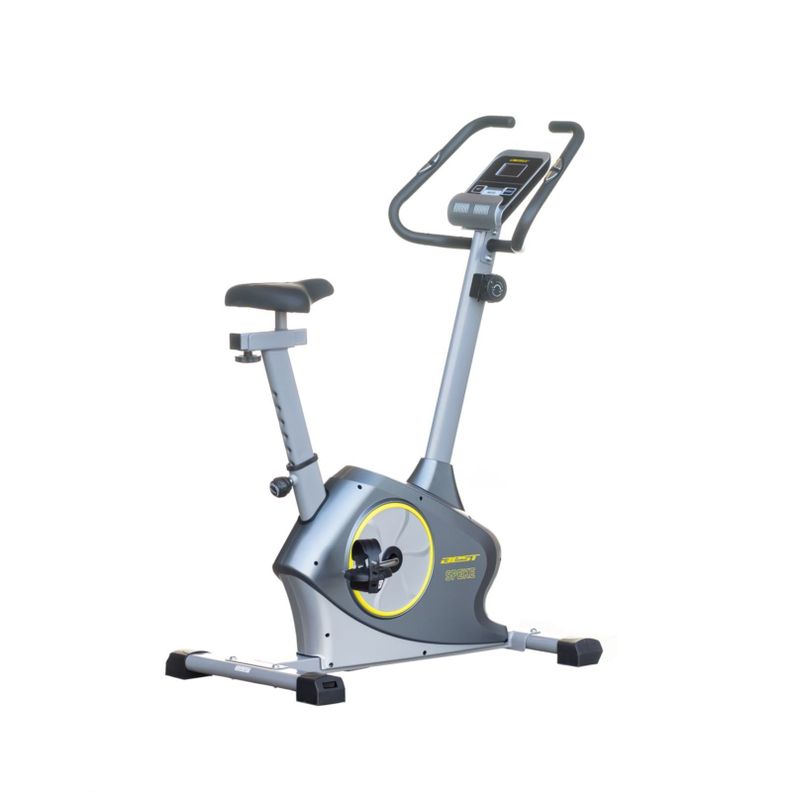 Bicicleta Estática Vertical Best Speke Máquina 8 Niveles-0