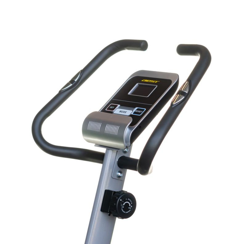 Bicicleta Estática Vertical Best Speke Máquina 8 Niveles-3