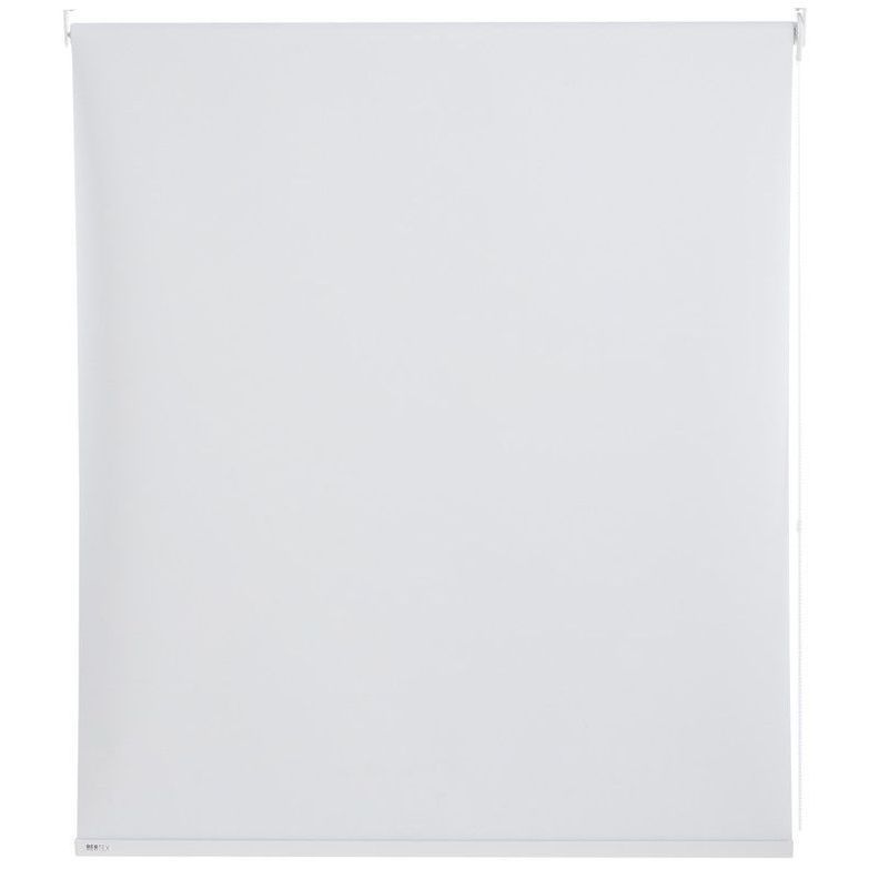 Cortina Roller Blackout 145x170 cm Blanca-2