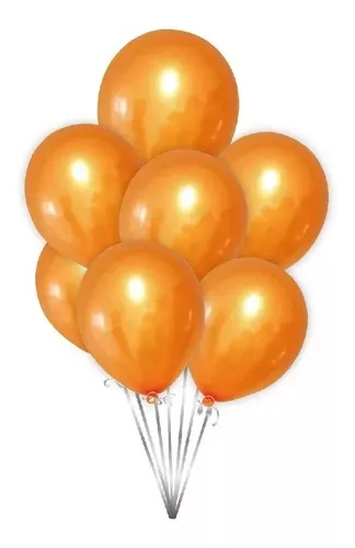 Pack 25 Set De Cumpleaños Globos Cumpleaños Globo Metalizado 100943-0
