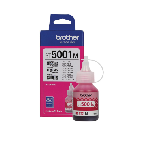 Botella Original Brother BT5001M-0