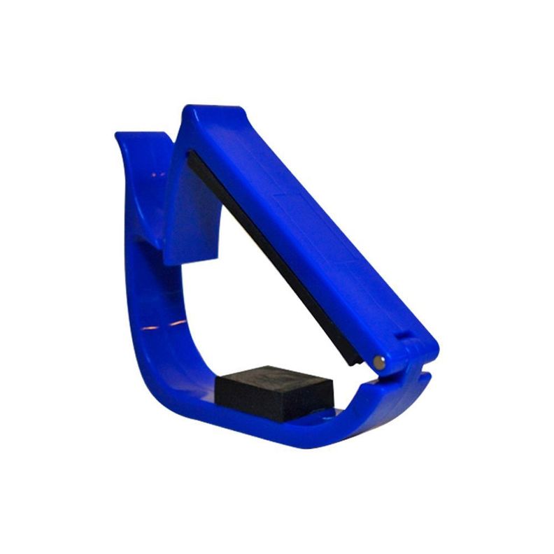 CAPODASTRO GUITARRA ACUSTICA PLASTICA AZUL SCORPION-0