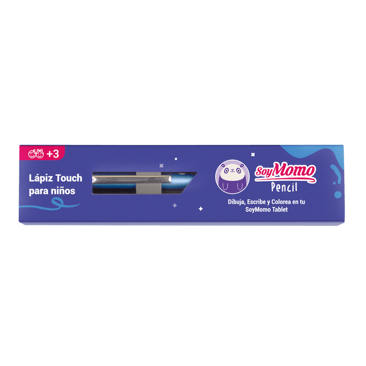 Lapiz Touch Azul SoyMomo -1