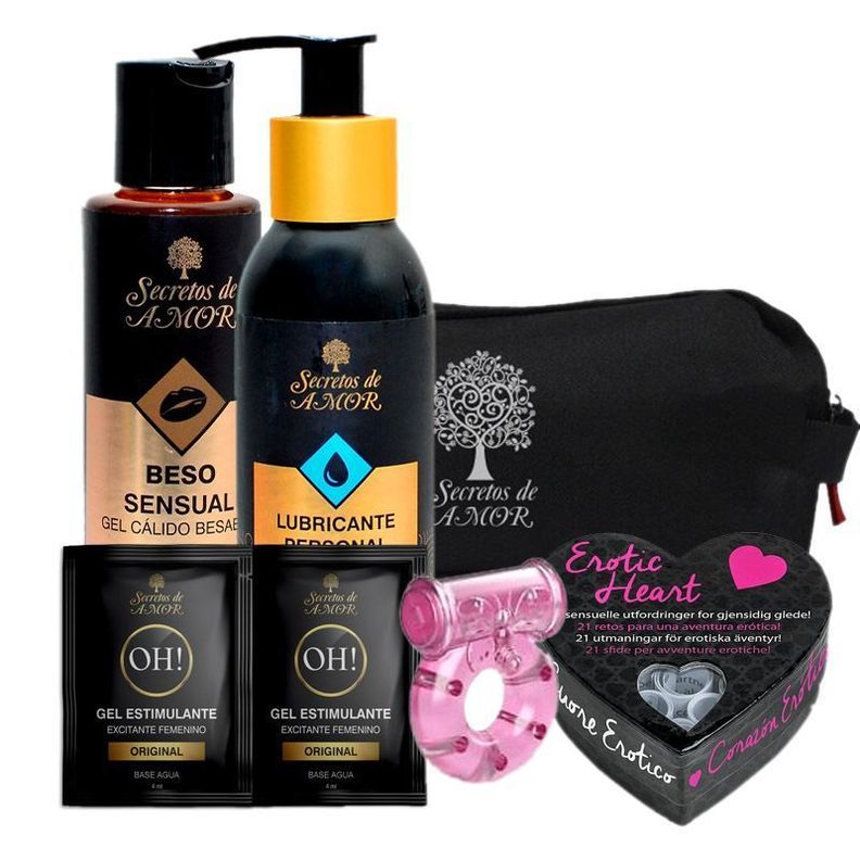 Estuche Juguetón SECRETOS de AMOR-0