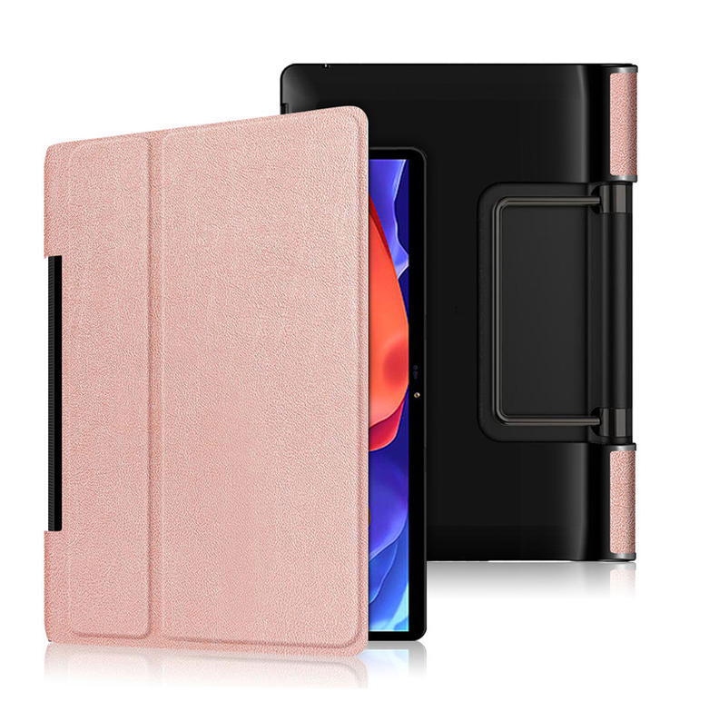 Carcasa Funda Para Lenovo Yoga Tab 13 / Rosa Gold-0