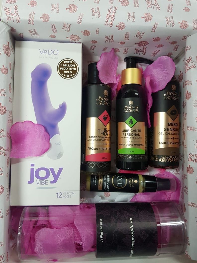 Caja Sensorial Secretos de Amor-0