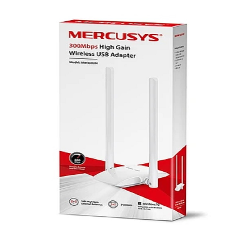 USB Wifi Mercusys 300MB MW300UH-1