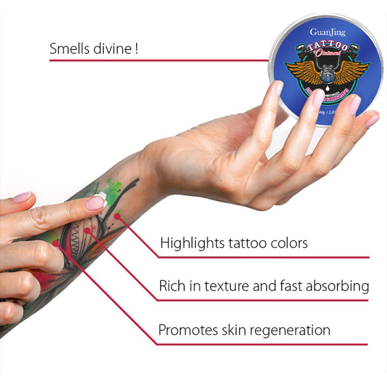 Crema Iluminadora Para Fijación De Tatuajes-1