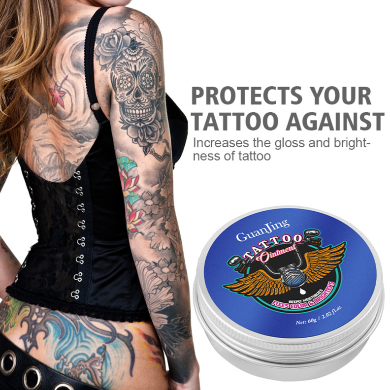Crema Iluminadora Para Fijación De Tatuajes-3