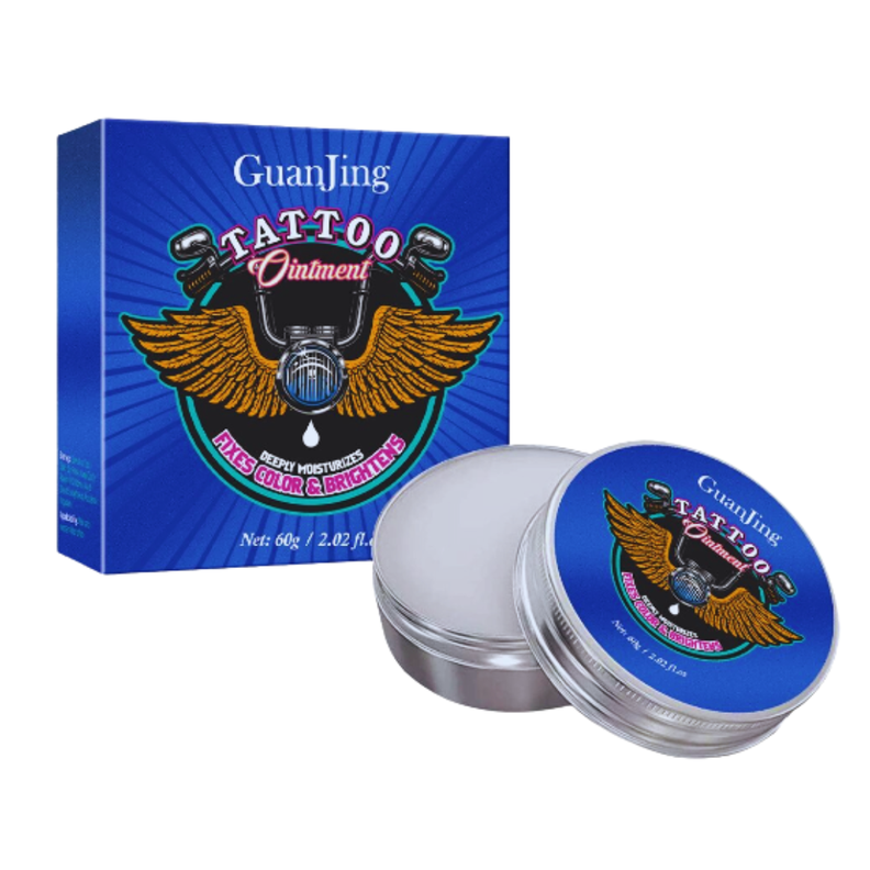 Crema Iluminadora Para Fijación De Tatuajes-0