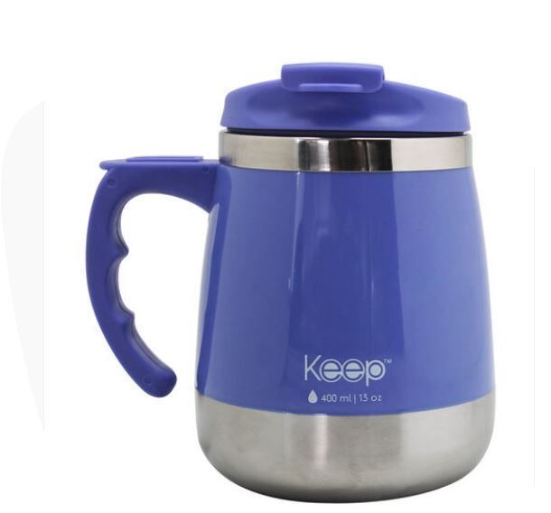 MUG TERMO OUTDOOR 400ML KEEP morado-0