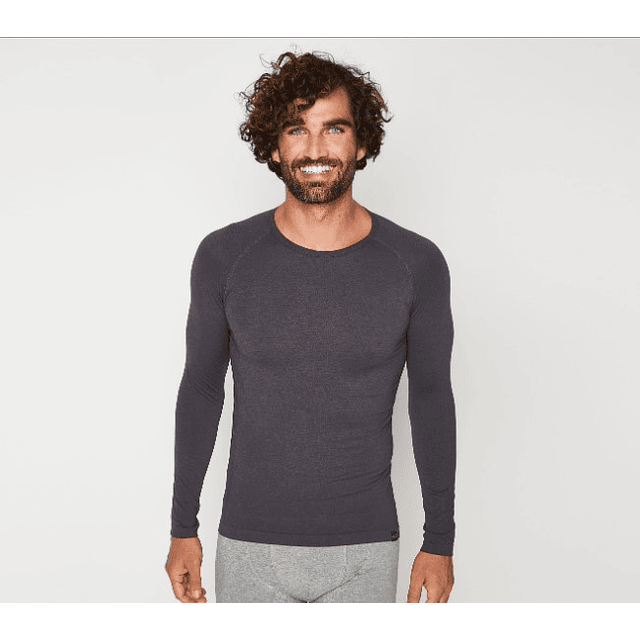 CAMISETA VISCOSA HOMBRE PRIMERA CAPA-0