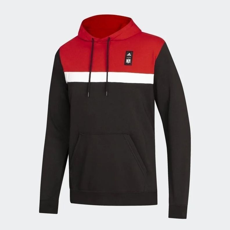 Polerón Colo Colo 2022/2023 Hoodie Dna Nuevo Original adidas-0