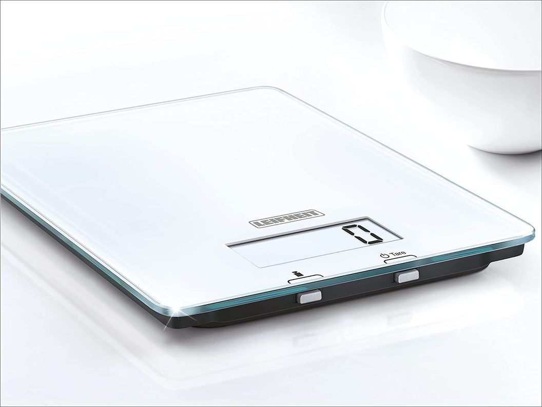 Balanza Cocina Digital Leifheit-1