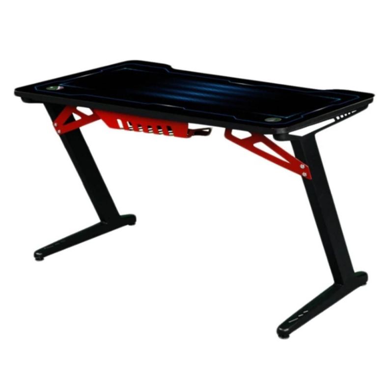 Escritorio Gamer Pro Retroiluminado RGB Mousepad X-0